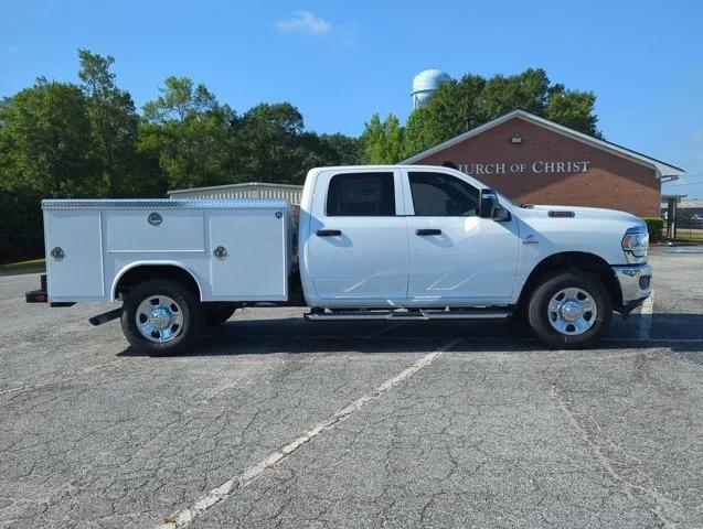 2024 RAM Ram 3500 RAM 3500 TRADESMAN CREW CAB 4X4 8 BOX