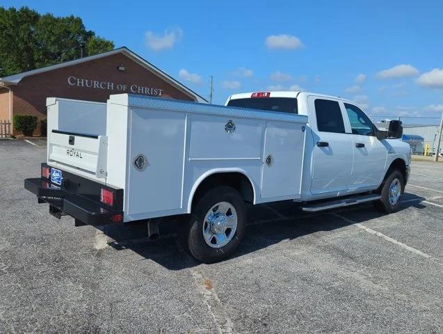 2024 RAM Ram 3500 RAM 3500 TRADESMAN CREW CAB 4X4 8 BOX