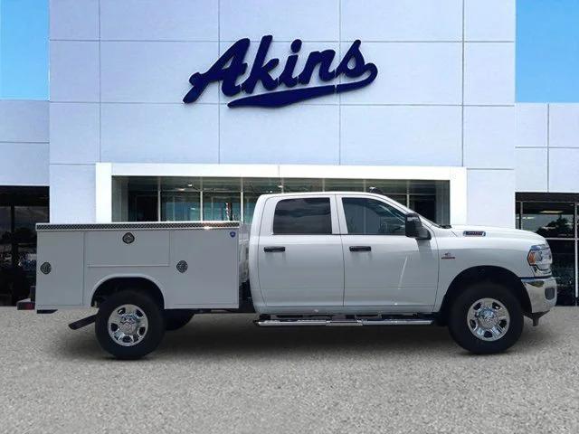 2024 RAM Ram 3500 RAM 3500 TRADESMAN CREW CAB 4X4 8 BOX