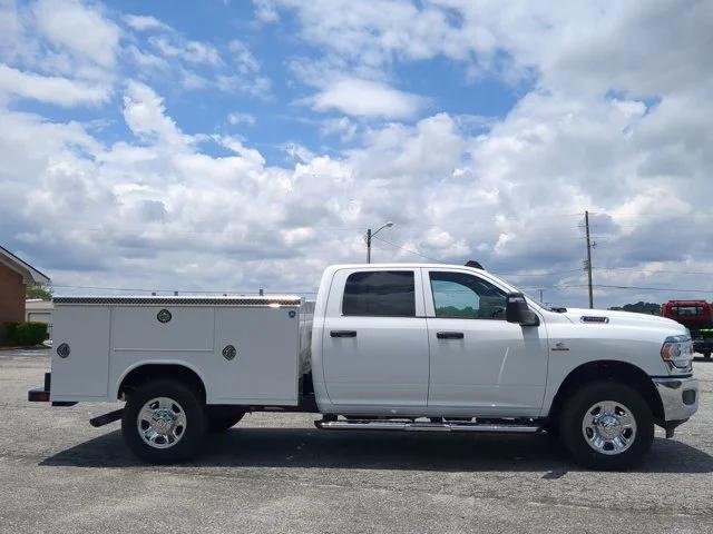 2024 RAM Ram 3500 RAM 3500 TRADESMAN CREW CAB 4X4 8 BOX