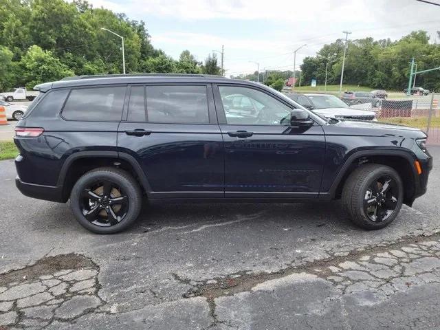 2024 Jeep Grand Cherokee GRAND CHEROKEE L LIMITED 4X4