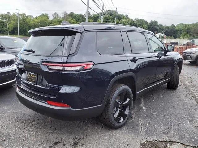 2024 Jeep Grand Cherokee GRAND CHEROKEE L LIMITED 4X4