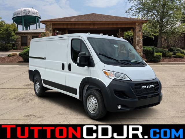 2024 RAM Ram ProMaster RAM PROMASTER 1500 TRADESMAN CARGO VAN LOW ROOF 136 WB