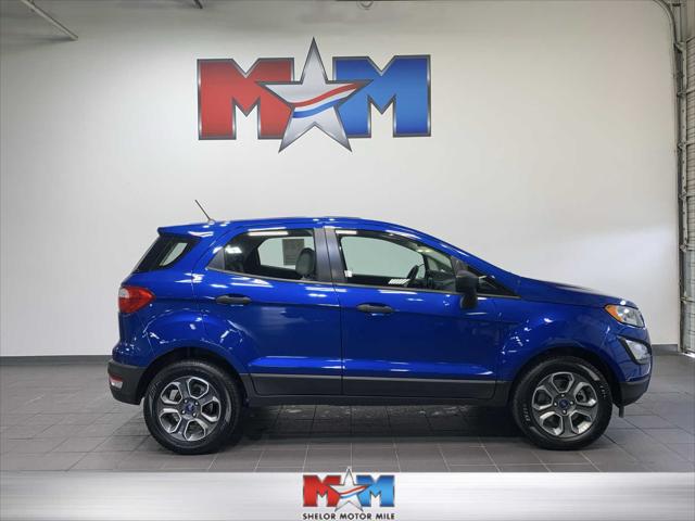 2019 Ford EcoSport S