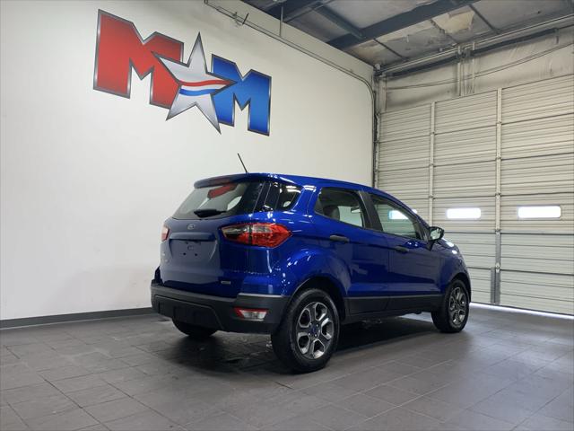 2019 Ford EcoSport S