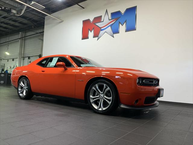 2022 Dodge Challenger R/T