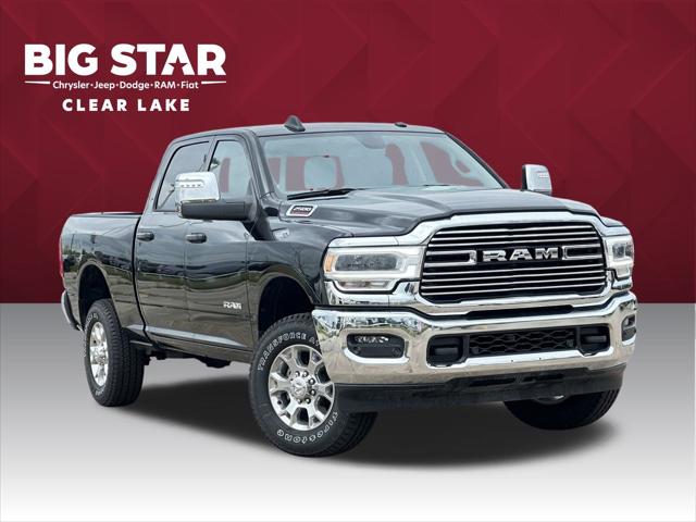 2024 RAM Ram 2500 RAM 2500 LARAMIE CREW CAB 4X4 64 BOX