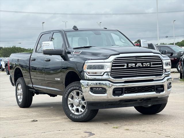 2024 RAM Ram 2500 RAM 2500 LARAMIE CREW CAB 4X4 64 BOX