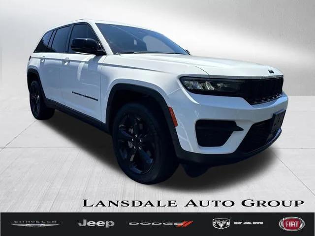 2023 Jeep Grand Cherokee Altitude