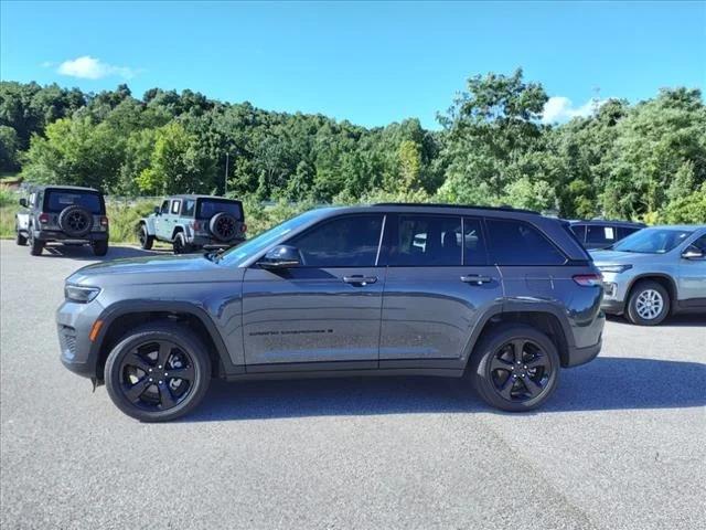 2024 Jeep Grand Cherokee Altitude 4x4