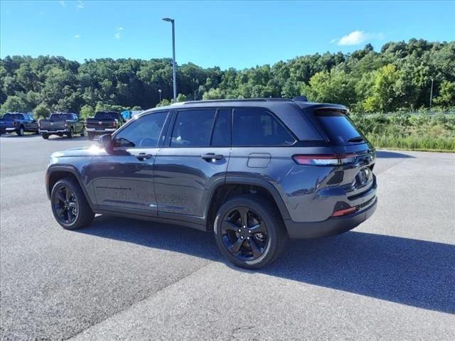 2024 Jeep Grand Cherokee Altitude 4x4