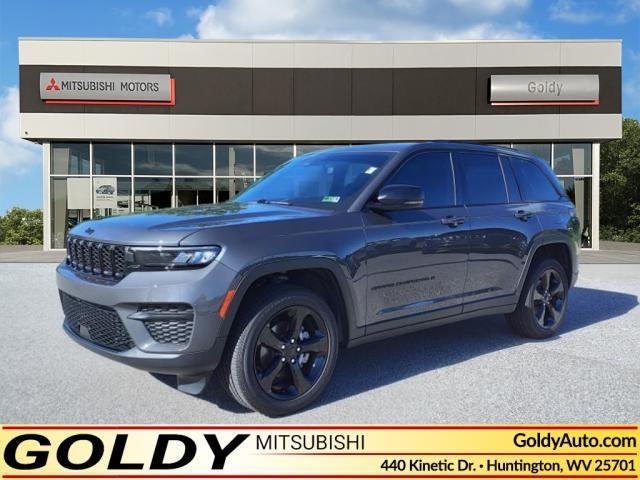 2024 Jeep Grand Cherokee Altitude 4x4