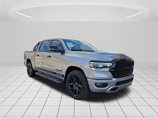 2024 RAM 1500 Laramie Crew Cab 4x4 57 Box