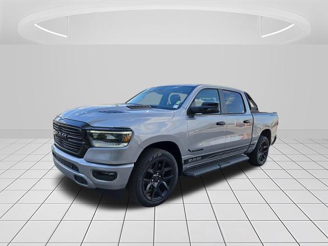 2024 RAM 1500 Laramie Crew Cab 4x4 57 Box