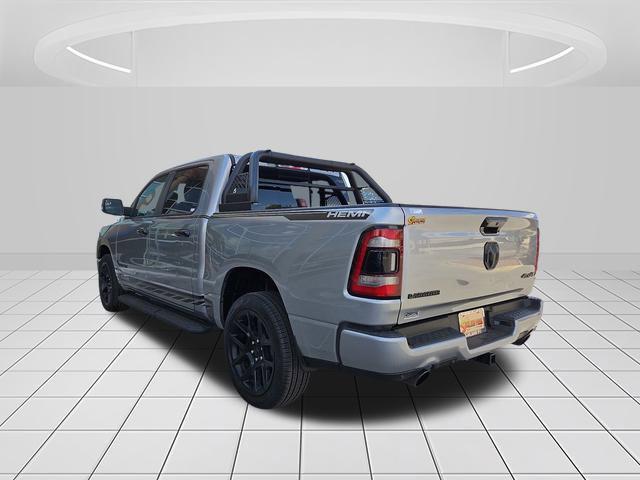 2024 RAM 1500 Laramie Crew Cab 4x4 57 Box