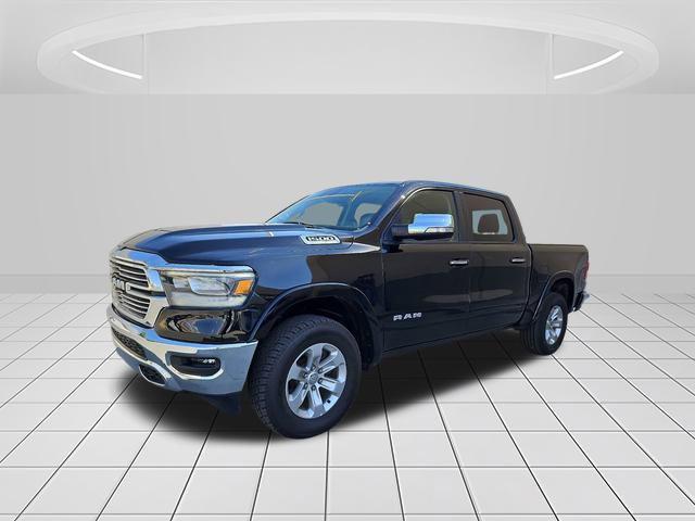 2022 RAM 1500 Laramie Crew Cab 4x4 57 Box