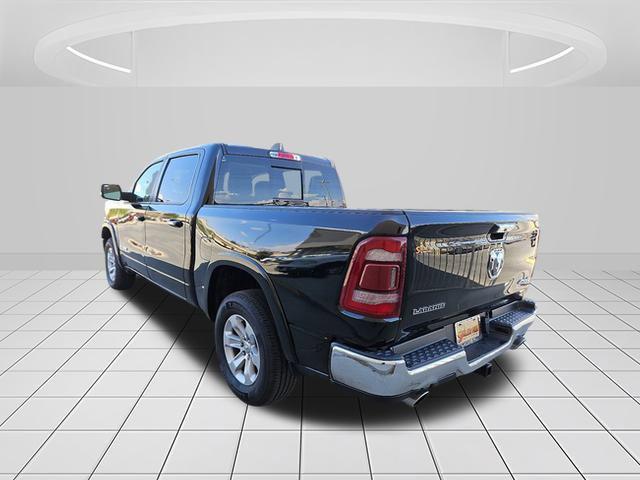 2022 RAM 1500 Laramie Crew Cab 4x4 57 Box