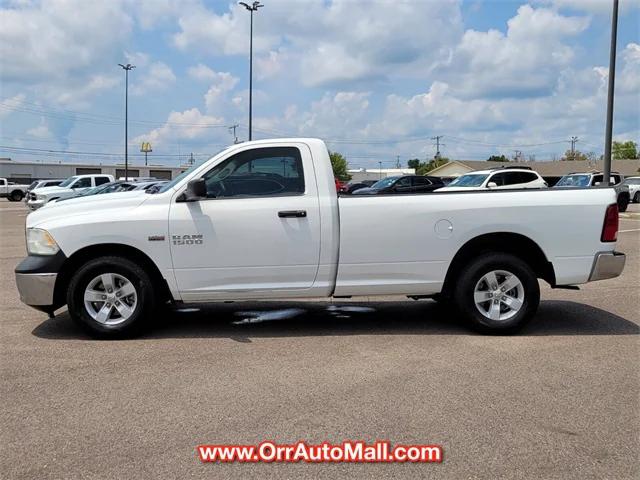 2016 RAM 1500 Tradesman