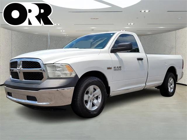 2016 RAM 1500 Tradesman