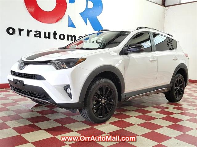 2018 Toyota RAV4 Adventure