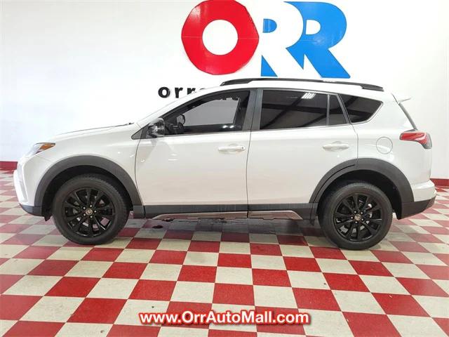 2018 Toyota RAV4 Adventure