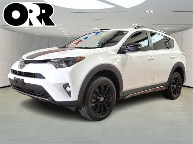 2018 Toyota RAV4 Adventure