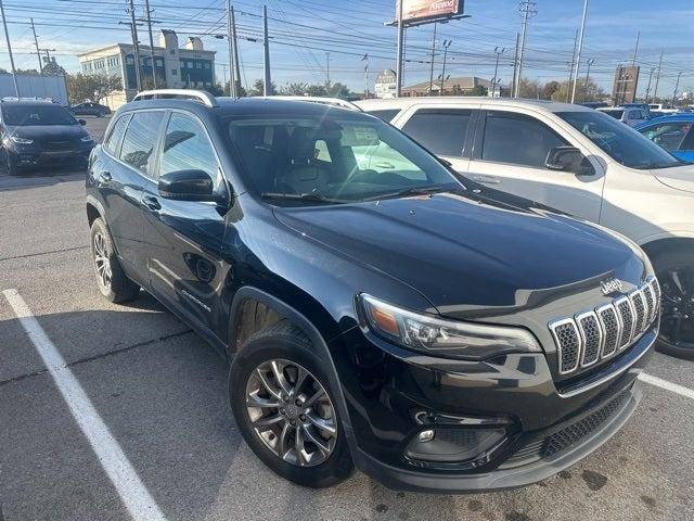 2020 Jeep Cherokee Latitude Plus 4X4