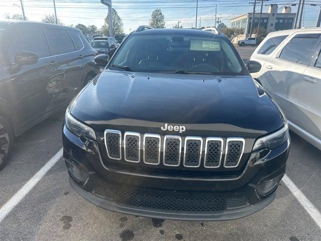 2020 Jeep Cherokee Latitude Plus 4X4