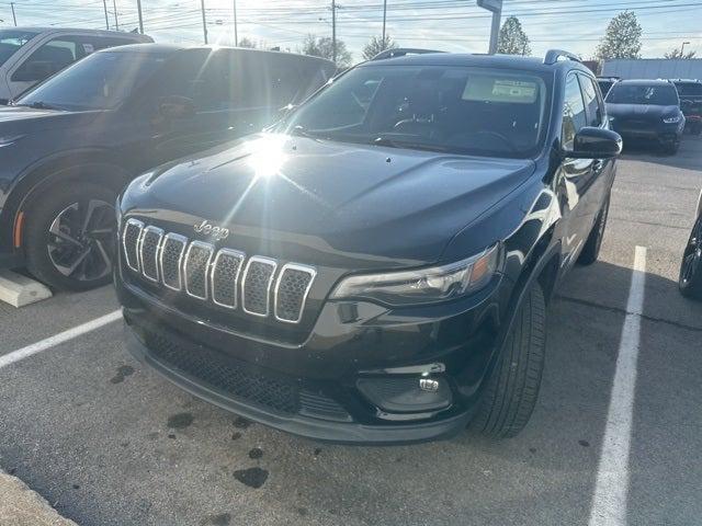 2020 Jeep Cherokee Latitude Plus 4X4