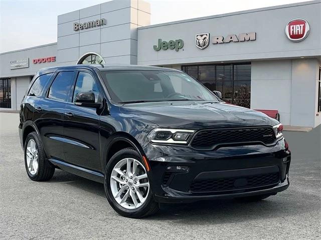 2022 Dodge Durango GT Plus RWD