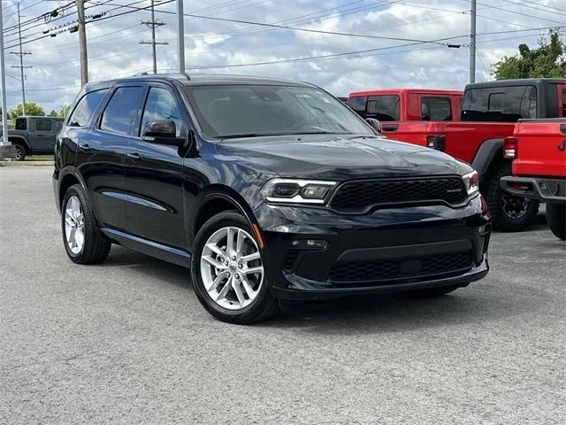 2022 Dodge Durango GT Plus RWD