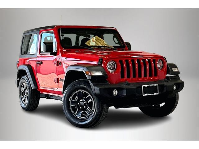 2021 Jeep Wrangler Sport 4X4