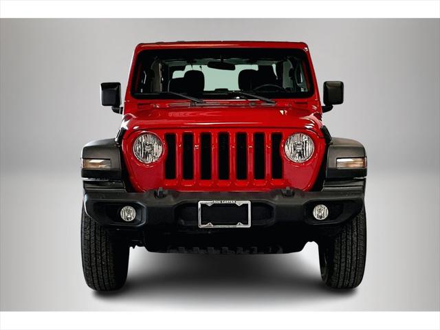 2021 Jeep Wrangler Sport 4X4