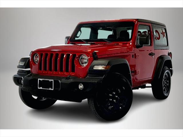 2021 Jeep Wrangler Sport 4X4