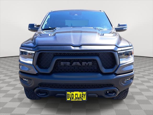 2024 RAM Ram 1500 RAM 1500 REBEL CREW CAB 4X4 57 BOX