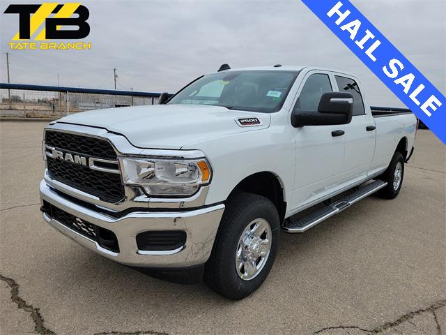 2024 RAM Ram 2500 RAM 2500 TRADESMAN CREW CAB 4X4 8 BOX