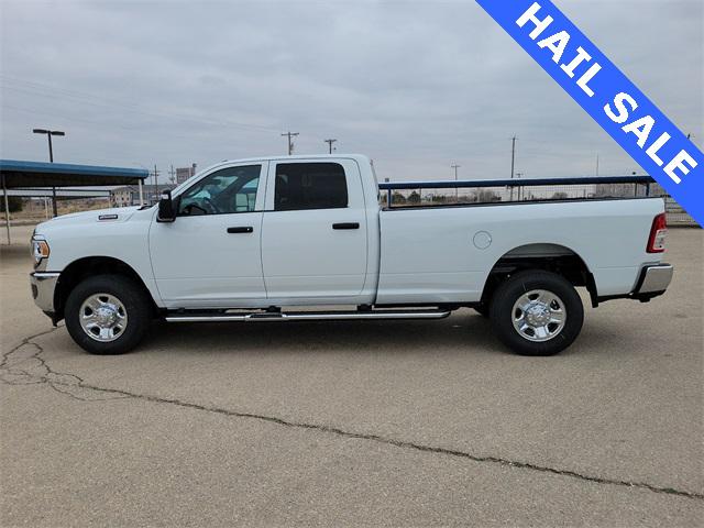 2024 RAM Ram 2500 RAM 2500 TRADESMAN CREW CAB 4X4 8 BOX