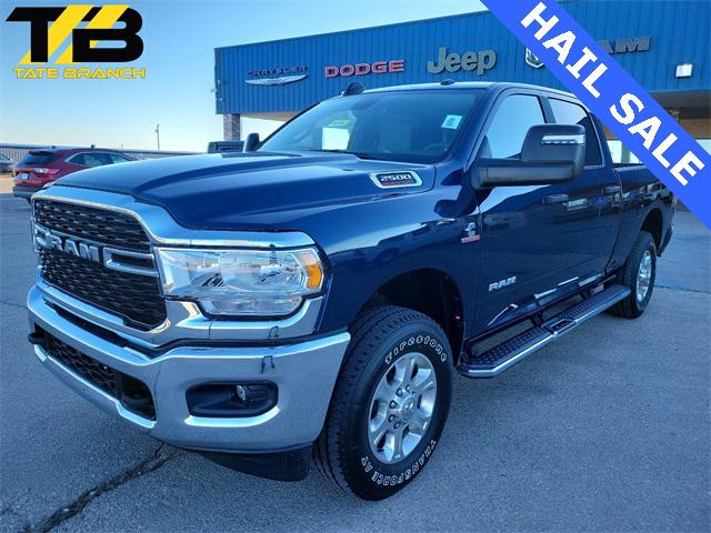 2024 RAM Ram 2500 RAM 2500 BIG HORN CREW CAB 4X4 64 BOX