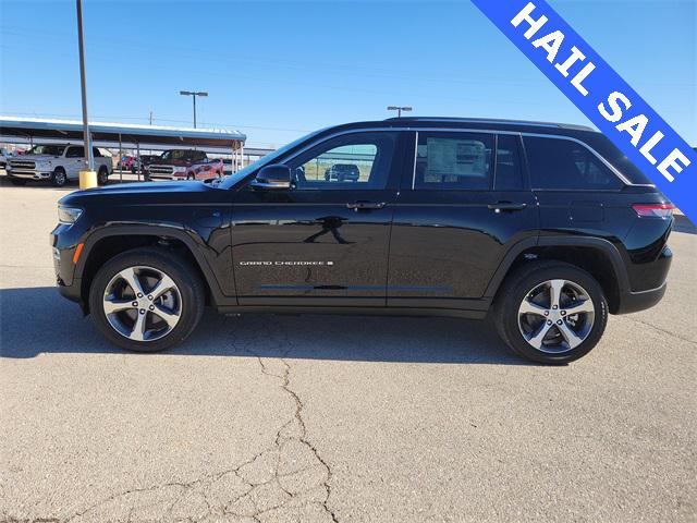 2023 Jeep Grand Cherokee 4xe GRAND CHEROKEE 4xe