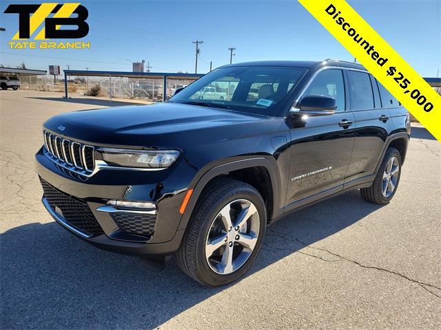 2023 Jeep Grand Cherokee 4xe GRAND CHEROKEE 4xe