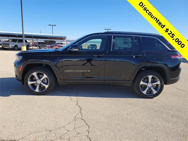 2023 Jeep Grand Cherokee 4xe GRAND CHEROKEE 4xe