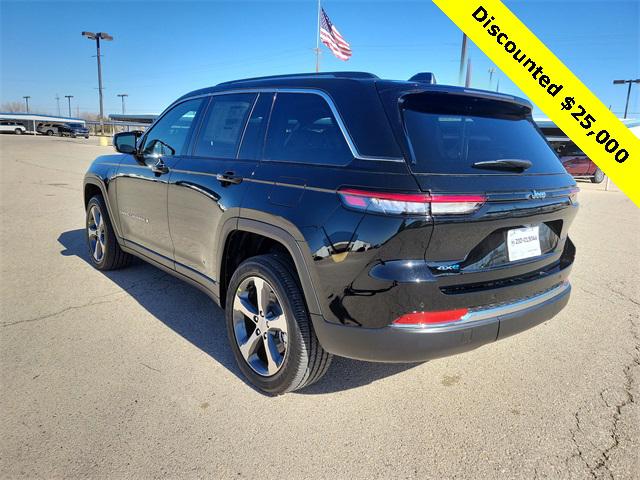 2023 Jeep Grand Cherokee 4xe GRAND CHEROKEE 4xe