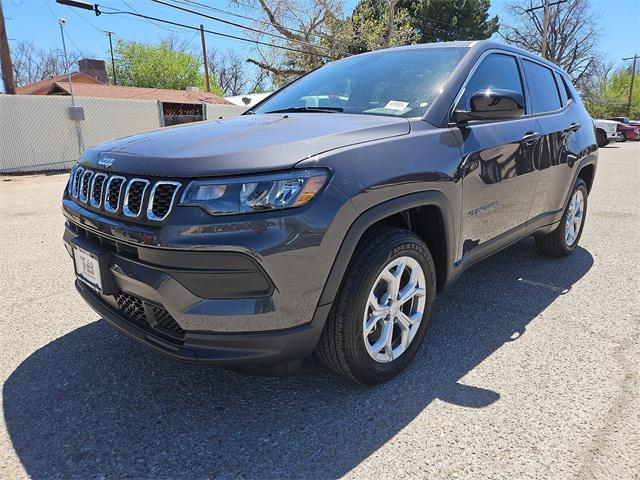 2024 Jeep Compass COMPASS SPORT 4X4