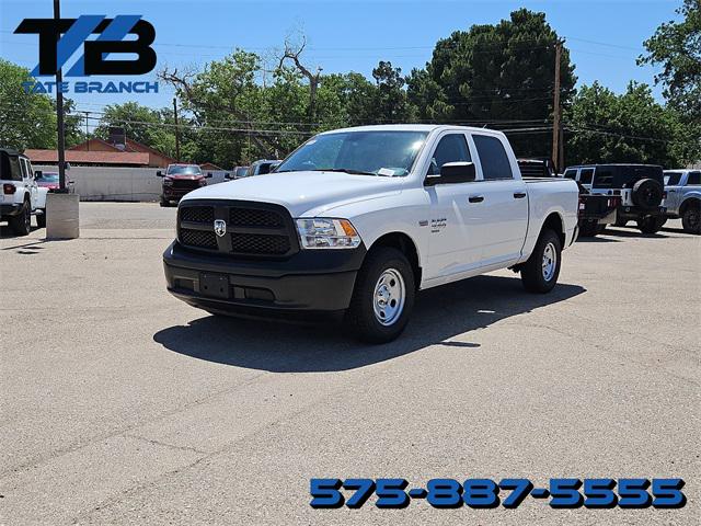 2024 RAM Ram 1500 Classic RAM 1500 CLASSIC TRADESMAN CREW CAB 4X4 57 BOX