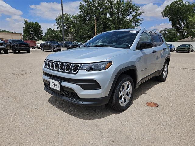 2024 Jeep Compass COMPASS SPORT 4X4