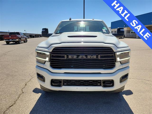 2024 RAM Ram 2500 RAM 2500 LARAMIE MEGA CAB 4X4 64 BOX