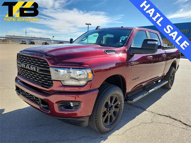 2024 RAM Ram 2500 RAM 2500 BIG HORN CREW CAB 4X4 64 BOX