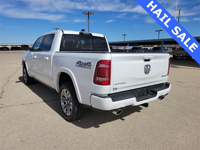 2024 RAM Ram 1500 RAM 1500 LIMITED CREW CAB 4X4 57 BOX