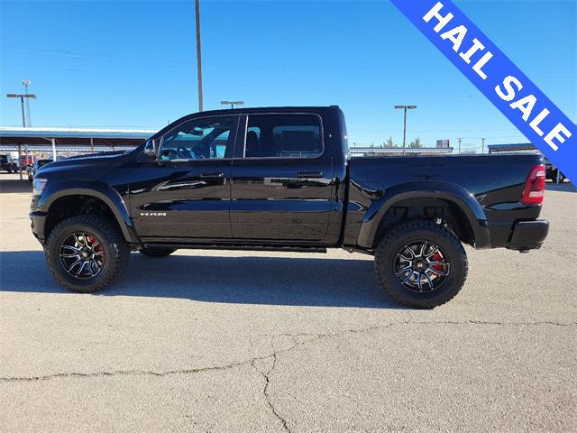 2024 RAM Ram 1500 RAM 1500 LARAMIE CREW CAB 4X4 57 BOX