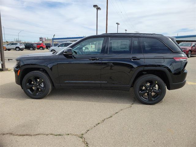 2024 Jeep Grand Cherokee GRAND CHEROKEE LIMITED 4X4